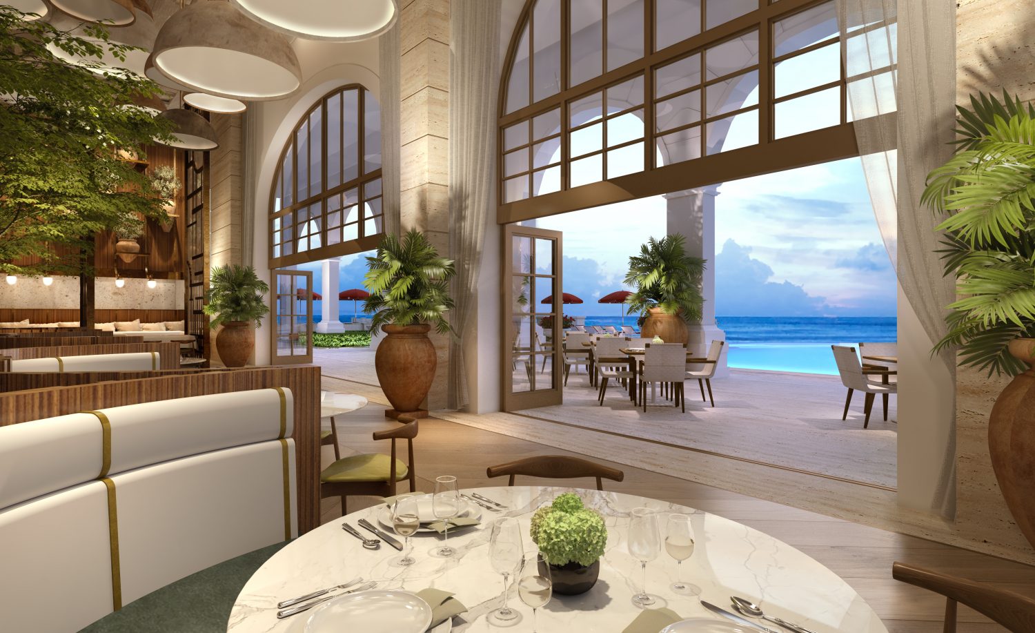 The Estates at Acqualina: an ode to design by Karl Lagerfeld - KMP